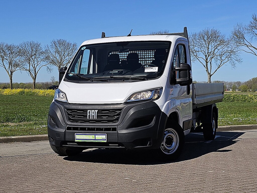 Fiat Ducato 35 L4 ac EURO6
