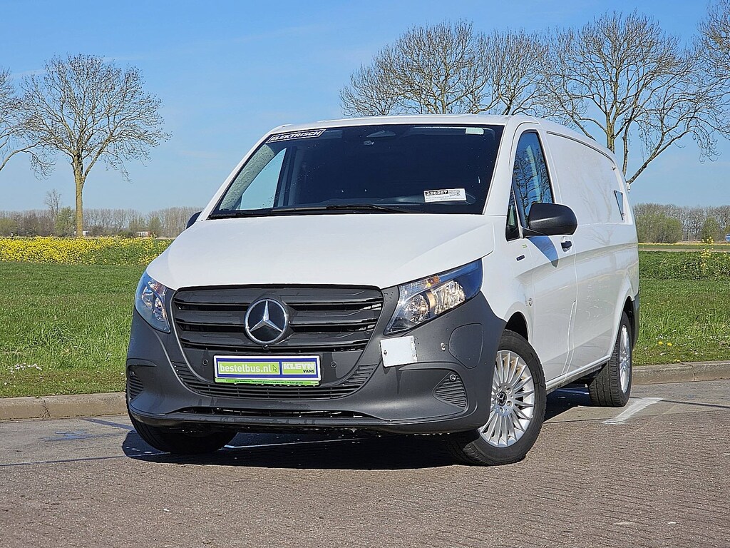 Mercedes-Benz eVito XL Vebabox 60 kWh