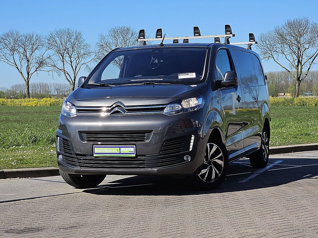 Citroën Jumpy 2.0 L2 Navi Lm-Velgen AC