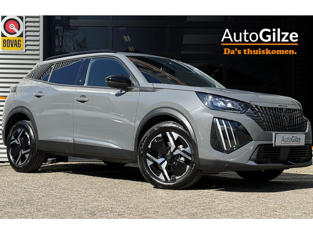 Peugeot 2008 1.2 Turbo 100 Allure l Apple Carplay l 360 Camera l Cruise l Navi