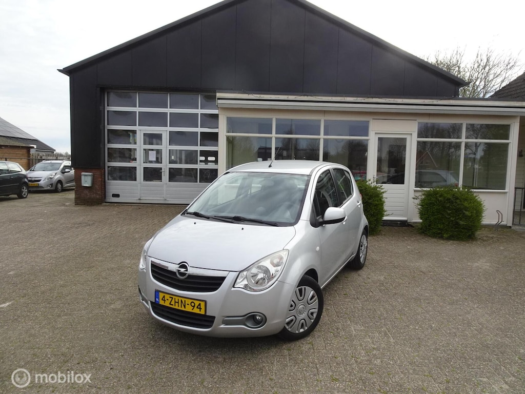 Opel Agila 1.2 Blitz ( AIRCO/ELEC. RAMEN/ NL AUTO)