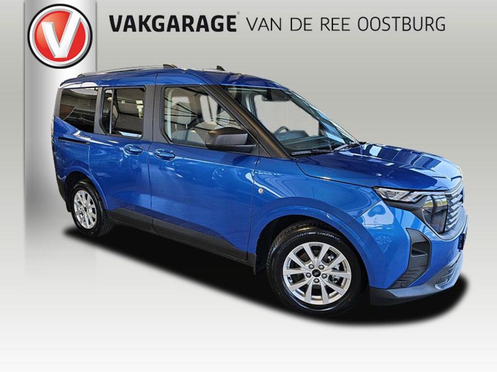 Ford Transit Courier 1.0 EcoBoost 92kW Tourneo