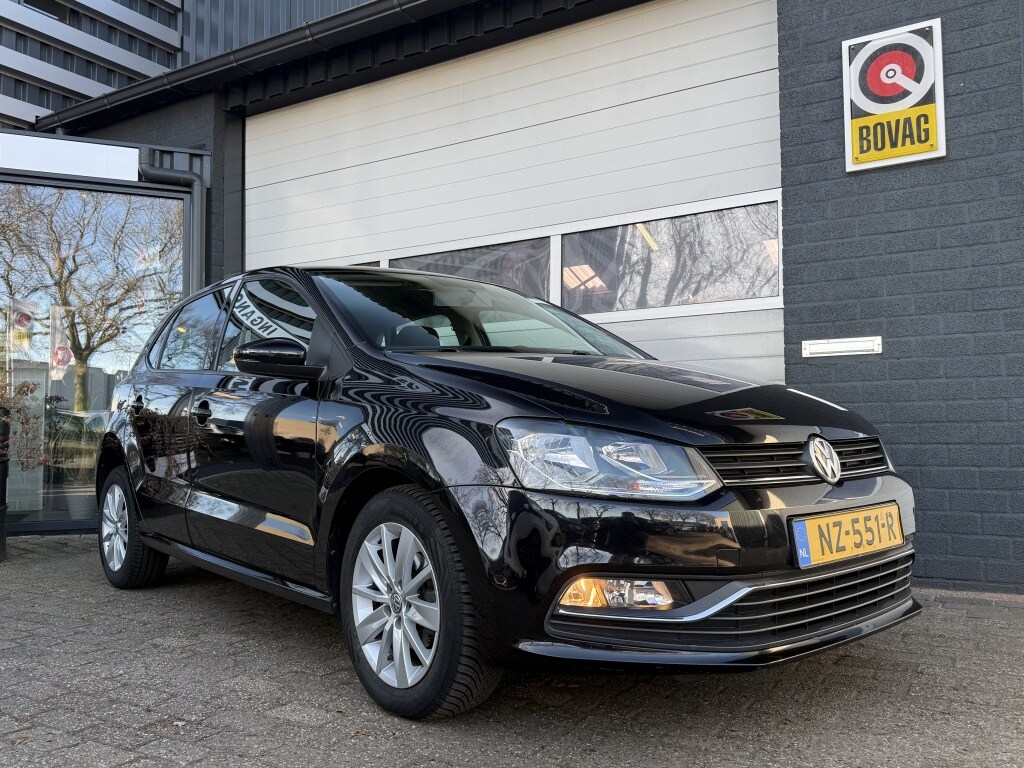 Volkswagen Polo 1.2 TSI Comfortline