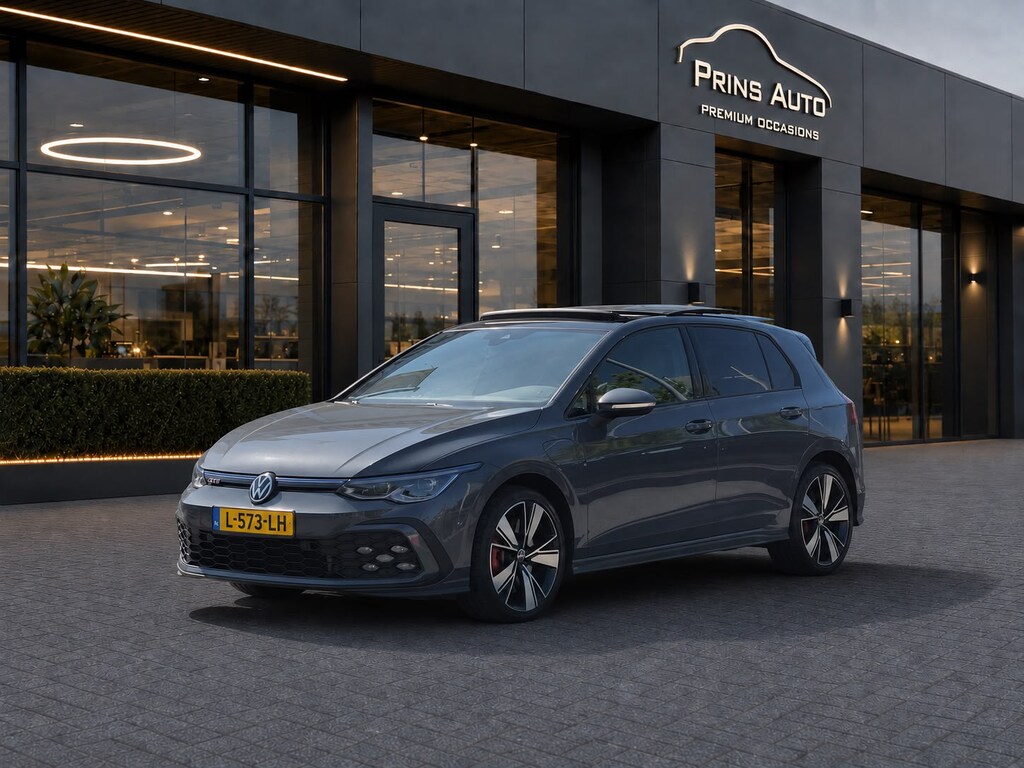 Volkswagen Golf 1.4 eHybrid GTE |PANO|STOELVW|ADAPTIEF|STUURVW|CARPLAY|IQ.LIGHTS|19''|KEYLESS| 18596 / 4805