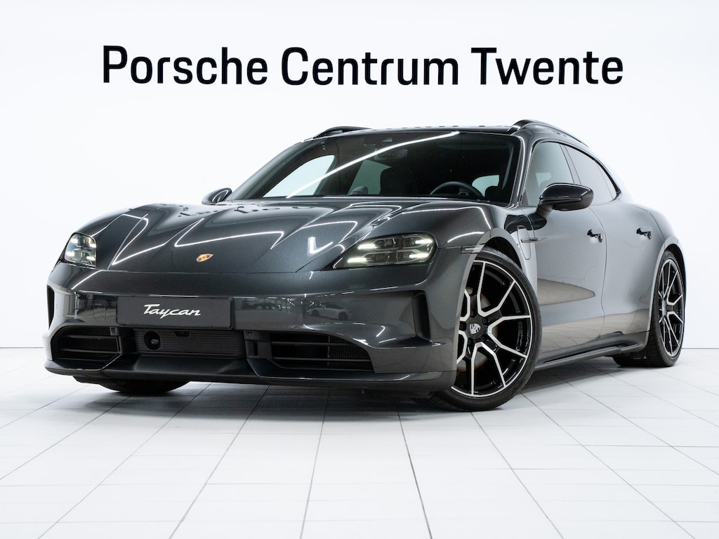 Porsche Taycan Sport Turismo 4S