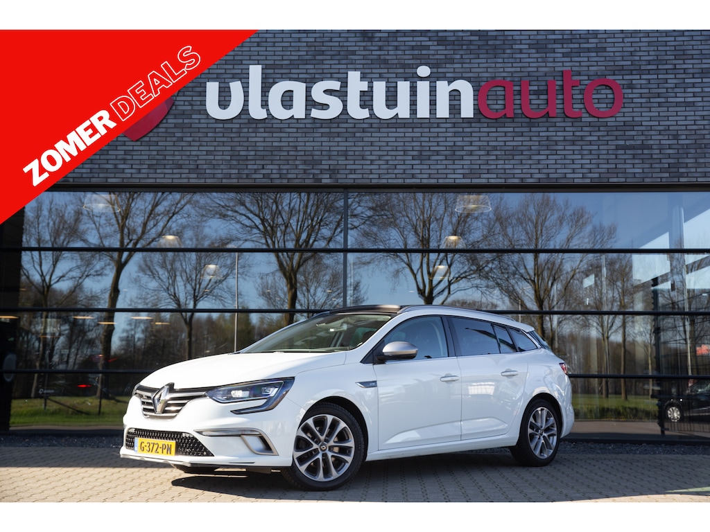Renault Megane Estate 1.3 TCe GT-Line , Panoramadak, Bose,
