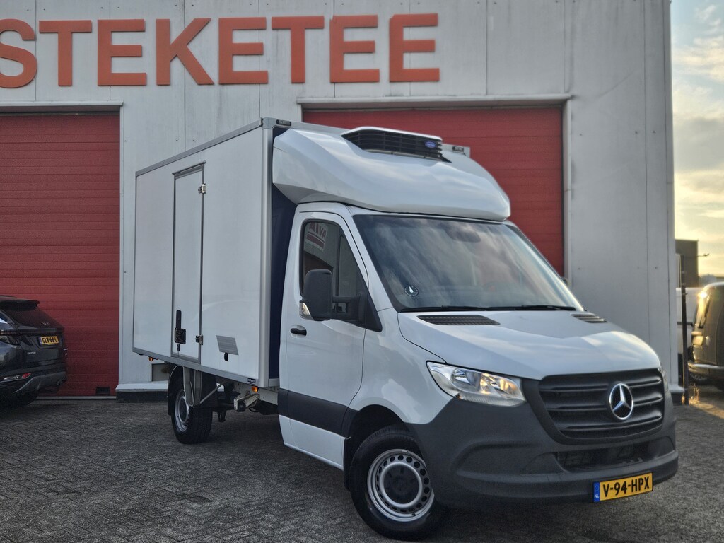 Mercedes-Benz Sprinter 315 CDI L2 RWD | Koelwagen | Camera | Carplay | Rijklaar inclusief 6 maanden BOVAG garantie!