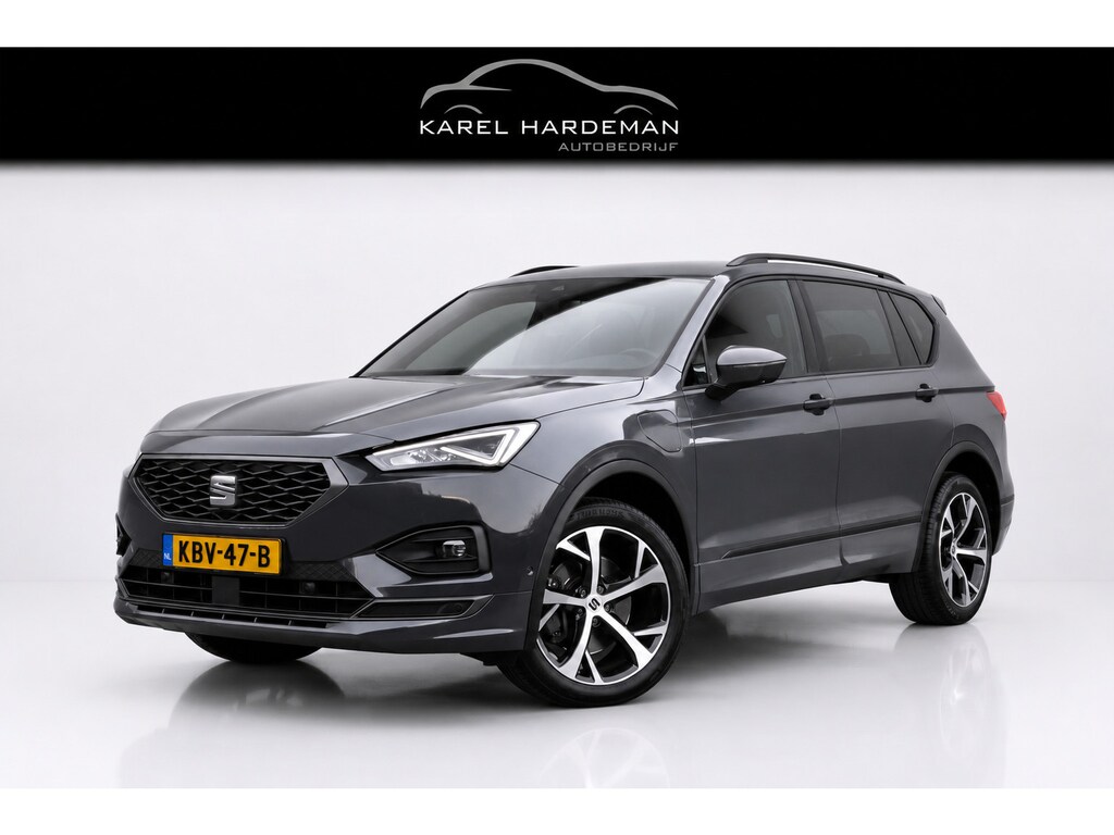 SEAT Tarraco 1.4 TSI e-Hybrid PHEV FR | STOELVERWARMING | ACC | APPLE CARPLAY/ANDROID AUTO
