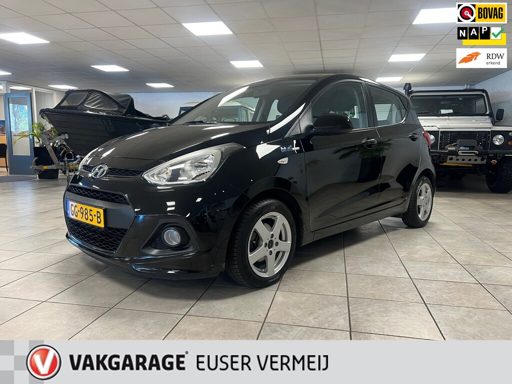 Hyundai i10 1.0i i-Motion Comfort Airco