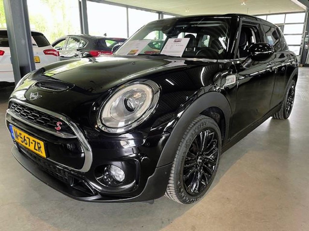 MINI Clubman Mini (f54) 2.0 192pk Cooper S Chili Nav/Sport/ Harman Kardon