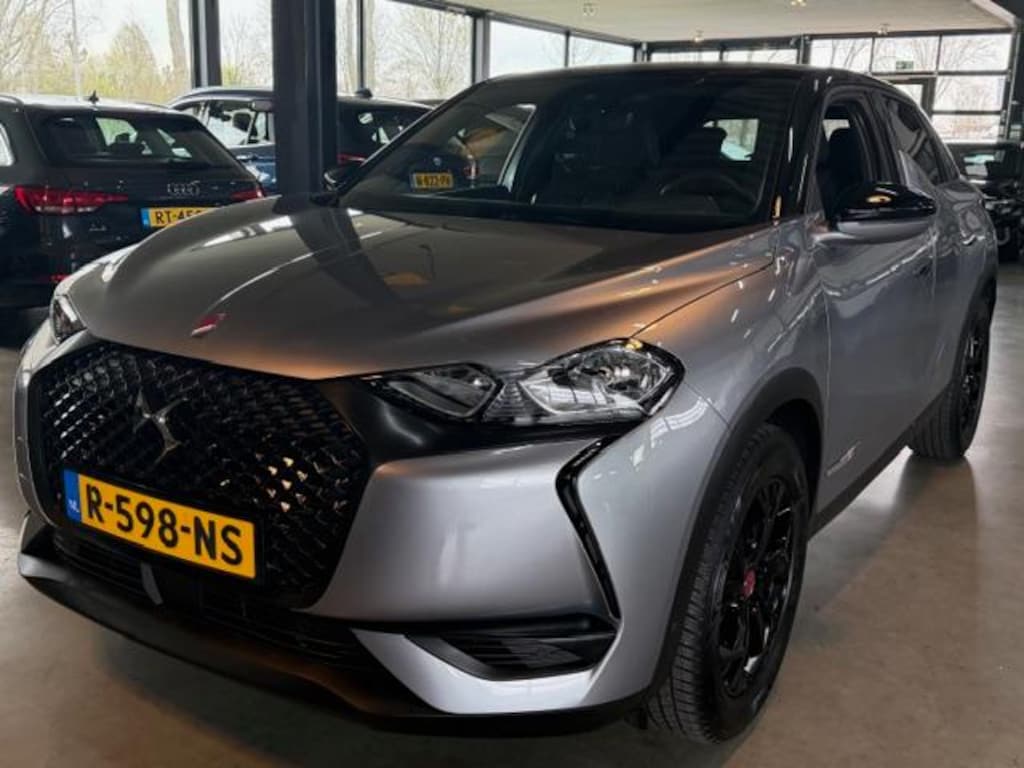 DS 3 Crossback 1.2 Performance Line Alcantara.