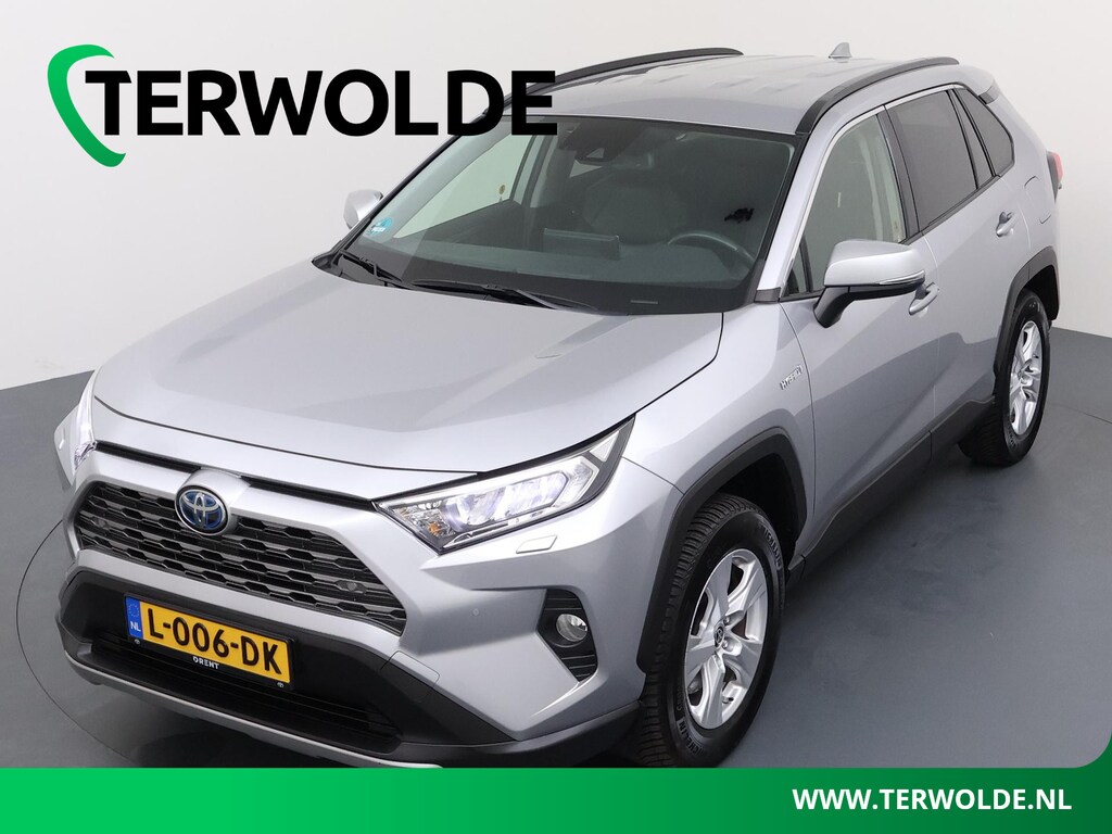 Toyota RAV4 2.5 Hybrid Comfort | Trekhaak | Lederen Bekl. | Stoelverw. |
