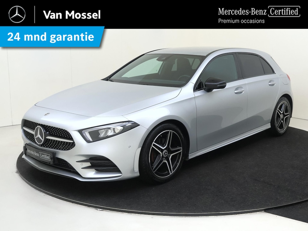 Mercedes-Benz A-klasse 180 Business Solution AMG