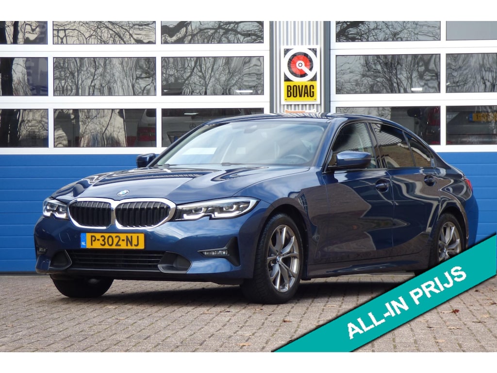 BMW 3-Serie 318i Business Edition