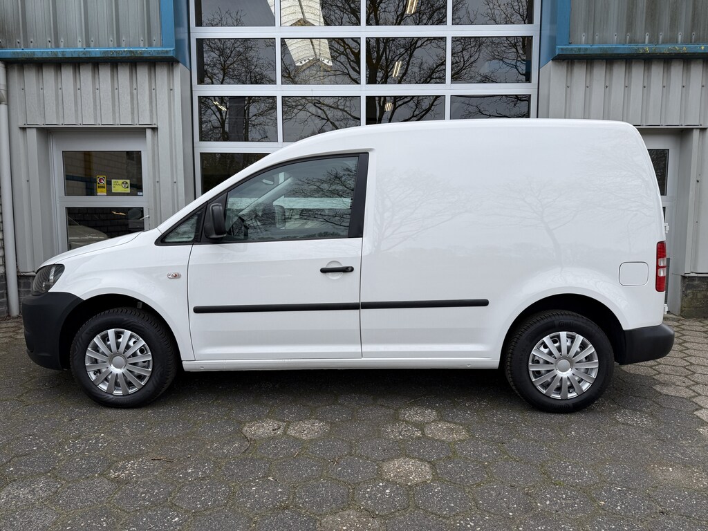 Volkswagen Caddy Airco/ Navigatie 1.6 TDI