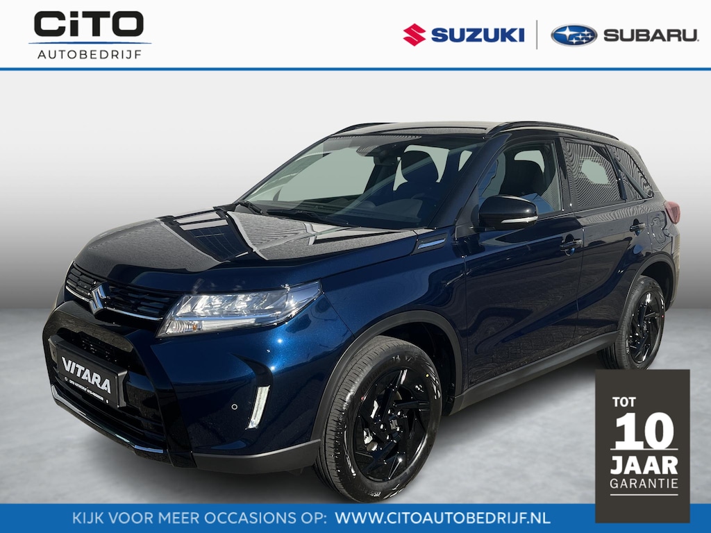 Suzuki Vitara 1.4 Special Edition Automaat | Actie model met veel voordeel en €1.500,- euro extra inruilkorting | Direct leverbaar
