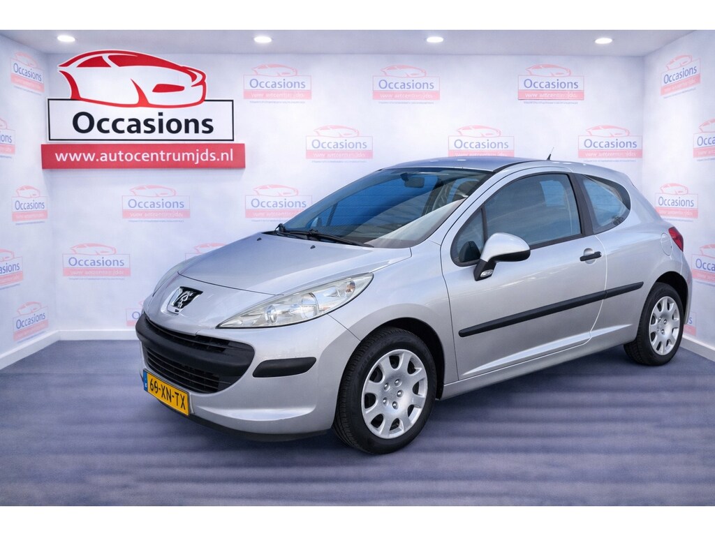 Peugeot 207 1.4 XR