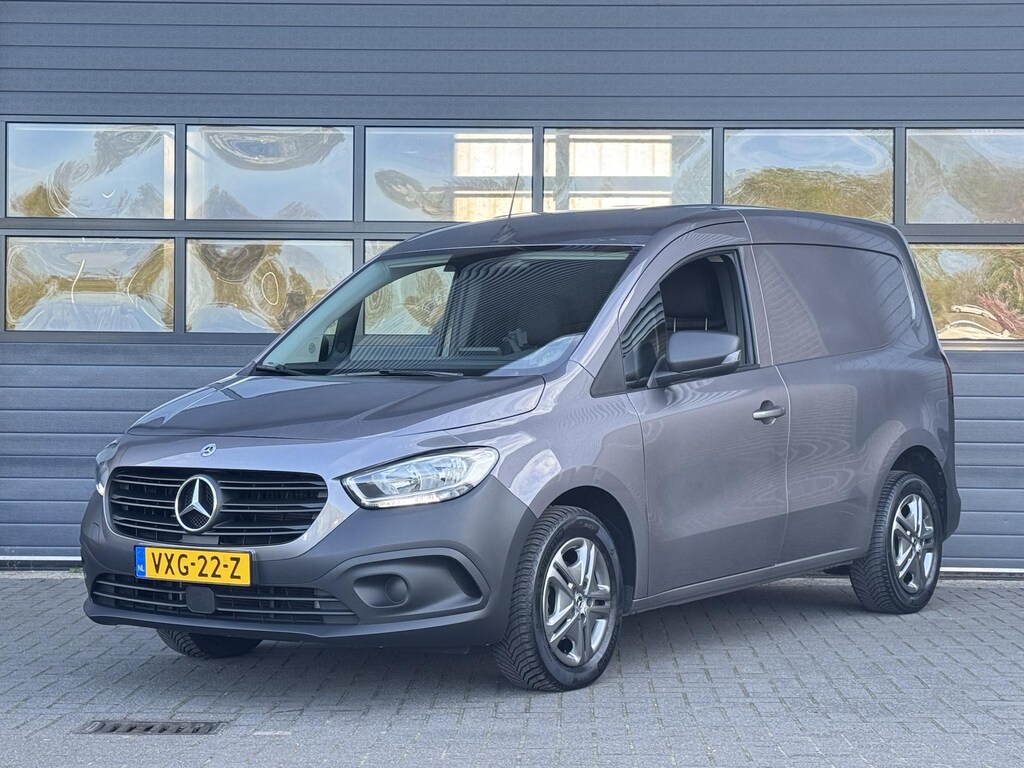 Mercedes-Benz Citan 110 CDI L1 PRO I CRUISE CONTROL I P-CAMERA I AIRCONDITIONING I ALL-IN PRIJS