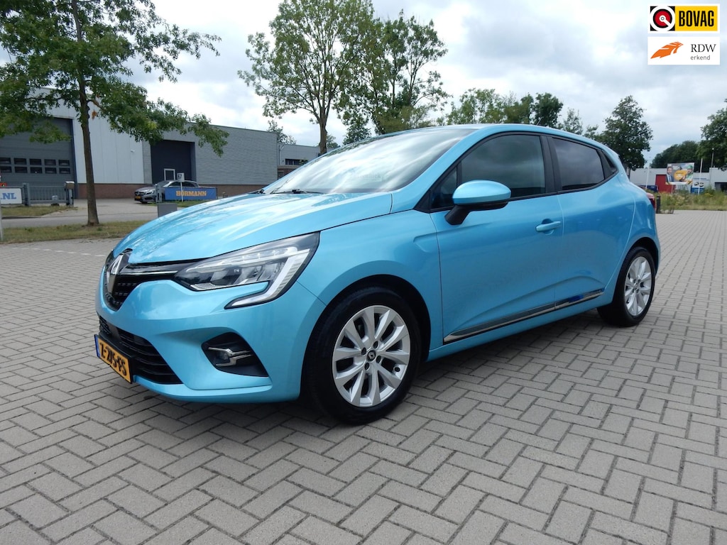 Renault Clio 1.0 TCe Zen / Navigatie / Camera