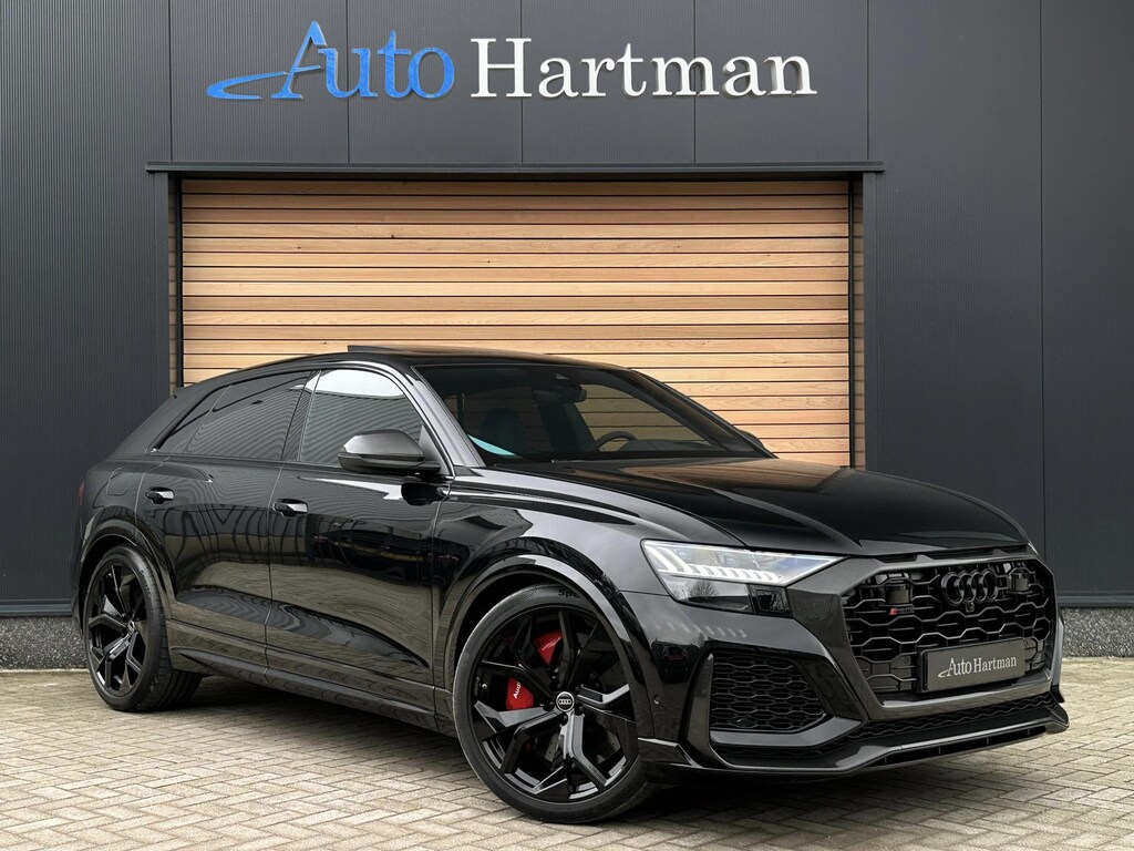 Audi RS Q8 4.0 TFSI RSQ8 quattro Dynamic +|CAPRISTO|MASSAGE|CARBON|CITY&TOUR