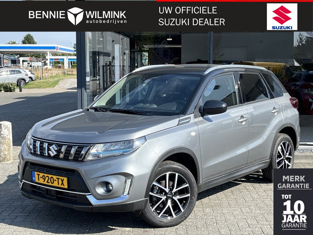 Suzuki Vitara 1.4 B.jet Select Smart Hybrid Bi-Tone | Blindspot | Stoelverwarm