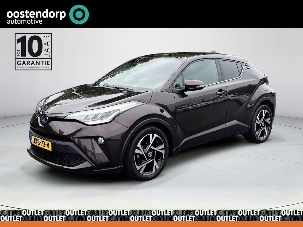 Toyota C-HR / C-HR+ 1.8 Hybrid Dynamic | Navigatie | Apple CarPlay/Android auto | Achteruitrijcamera