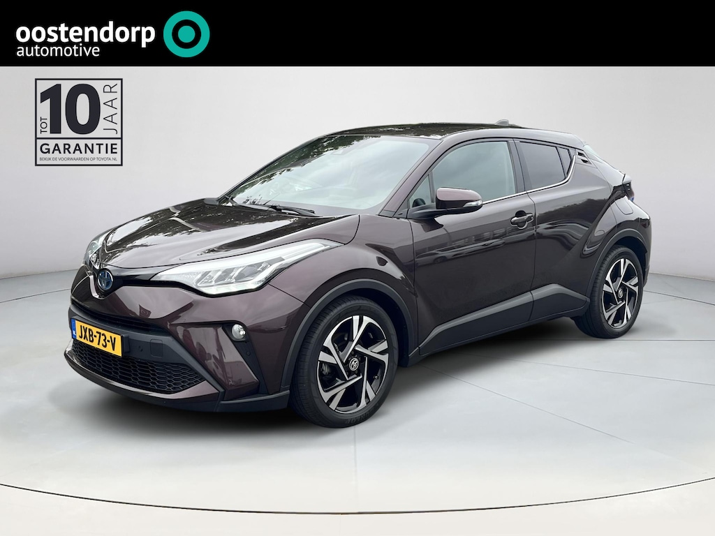 Toyota C-HR / C-HR+ 1.8 Hybrid Dynamic | Navigatie | Apple CarPlay/Android auto | Achteruitrijcamera