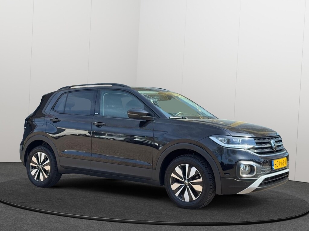 Volkswagen T-Cross 1.0 TSI Move | AUTOMAAT