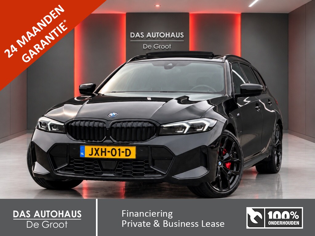 BMW 3-Serie Touring 330e M Sport Pro | ACC | Camera | Trekhaak | Navi | Pano