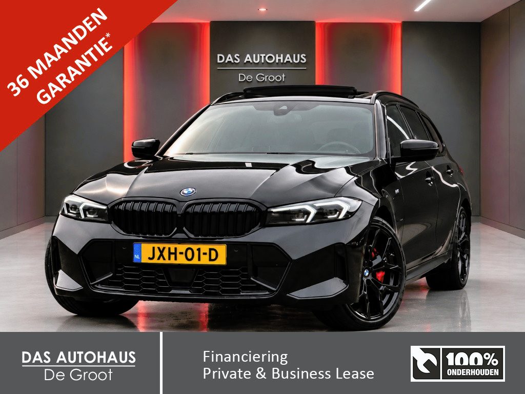 BMW 3-Serie Touring 330e M Sport Pro | Innovation | Comfort | ACC | Adap Led | Pano | Trekhaak | M Edition