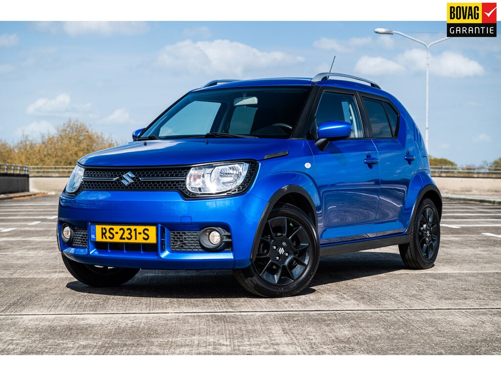 Suzuki Ignis 1.2 Select | Airco | Achteruitrijcamera | Stoelverwarming | LM Velgen |