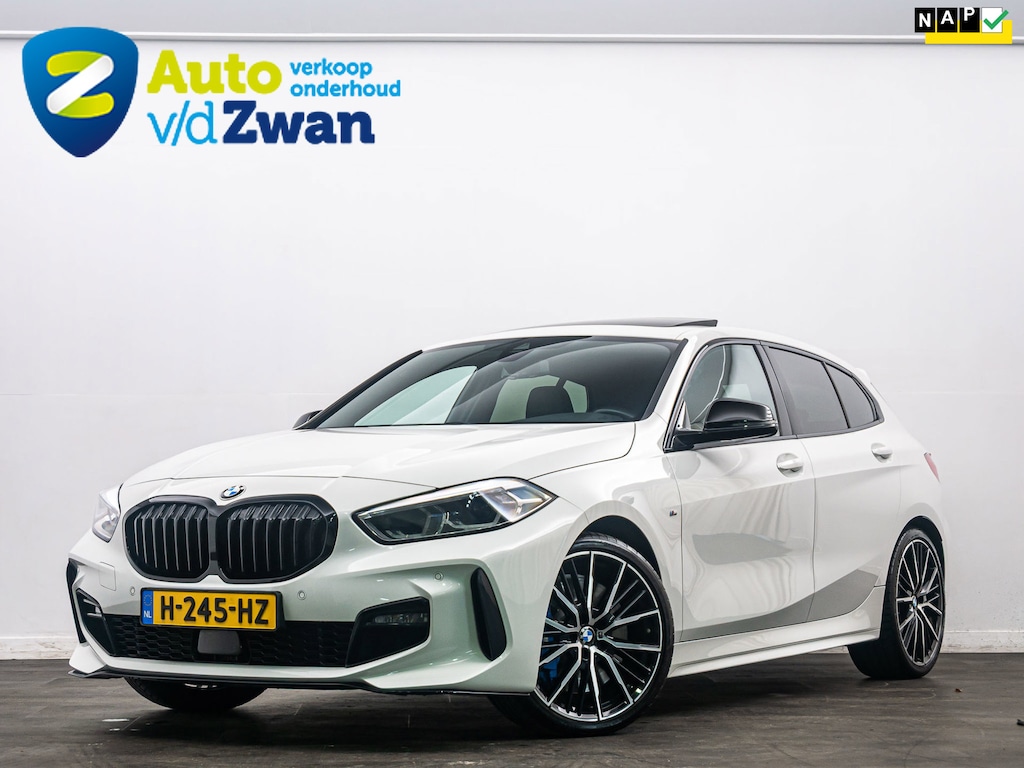 BMW 1-Serie 118i High Executive Edition M-Sport Automaat