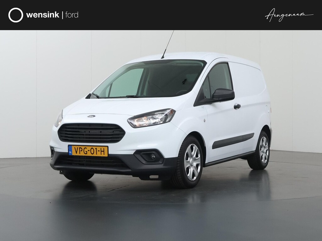 Ford Transit Courier 1.0 | Trend | EcoBoost | S&S | Bluetooth | Airco | 2-zits | BENZINE
