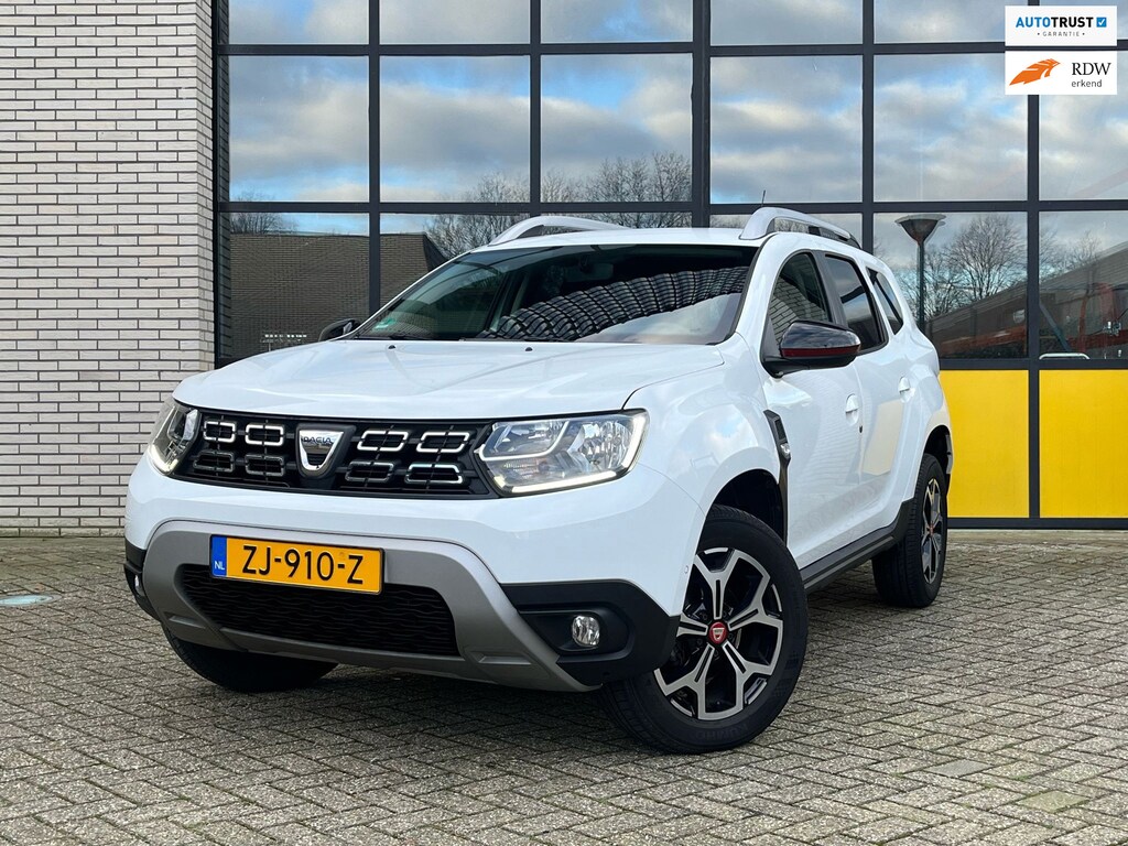 Dacia Duster 1.3 TCe !!!!! Tech Road, Navi, PDC, Achteruitrijcamera & stoelverwarming