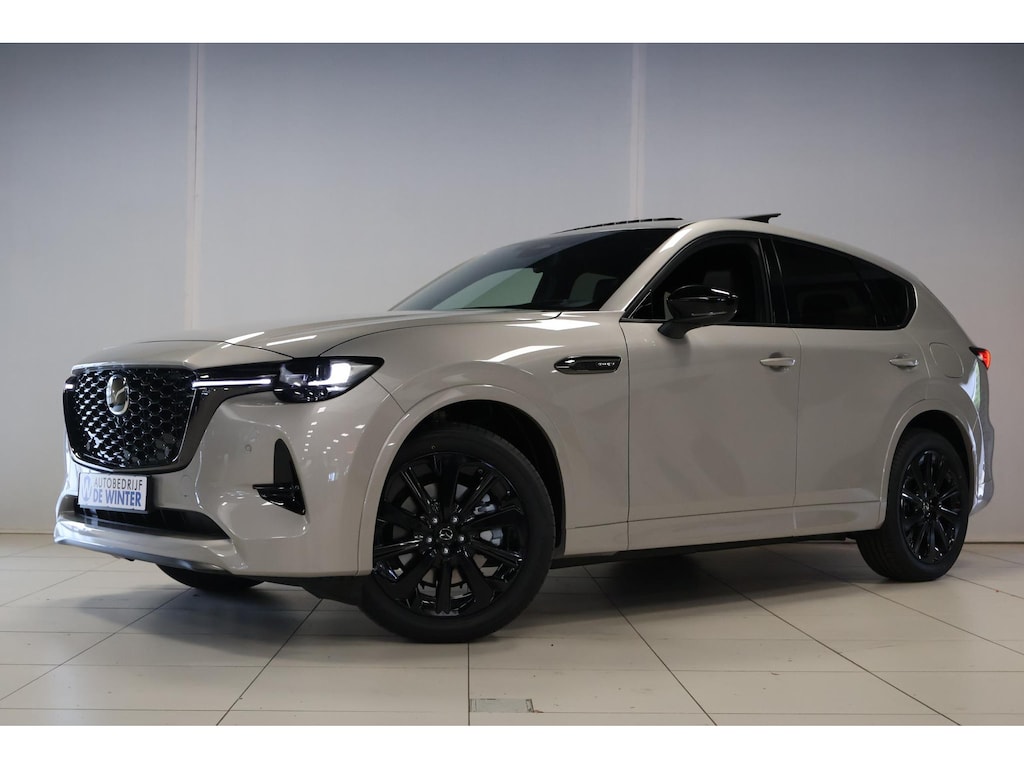 Mazda CX-60 2.5 e-SkyActiv PHEV Homura Plus .
