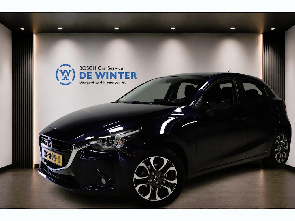 Mazda 2 1.5 Skyactiv-G GT-M
