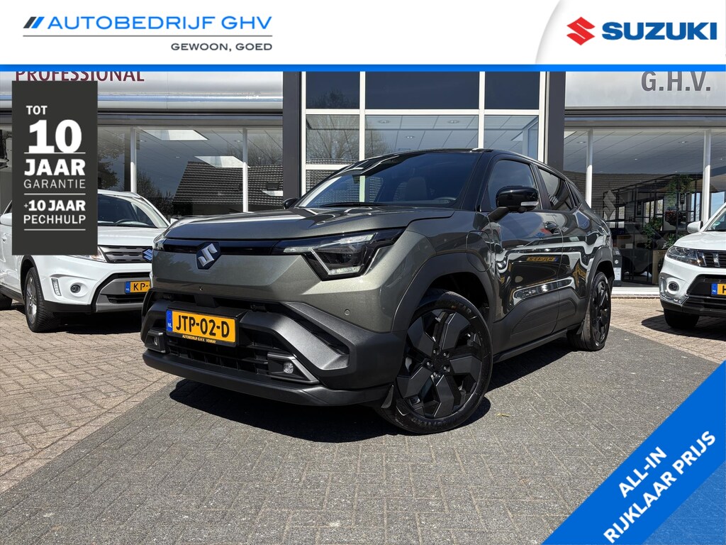 Suzuki e-Vitara 61 kWh 174pk Style | Two Tone |