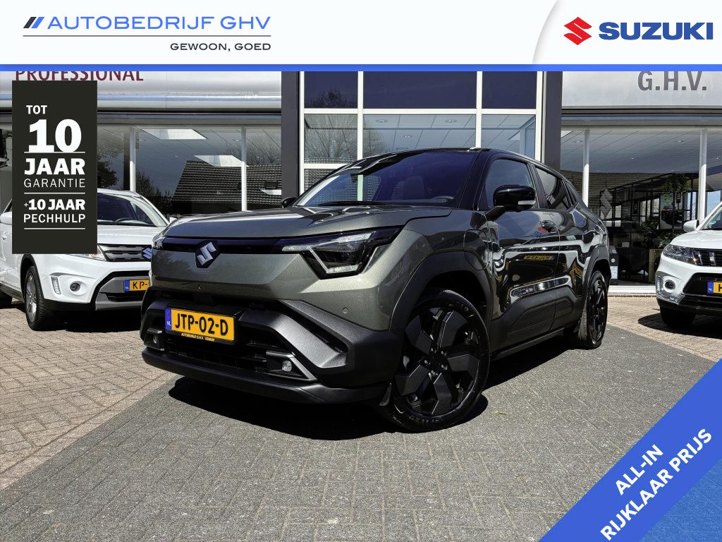 Suzuki e-Vitara 61 kWh 174pk Style | Two Tone |