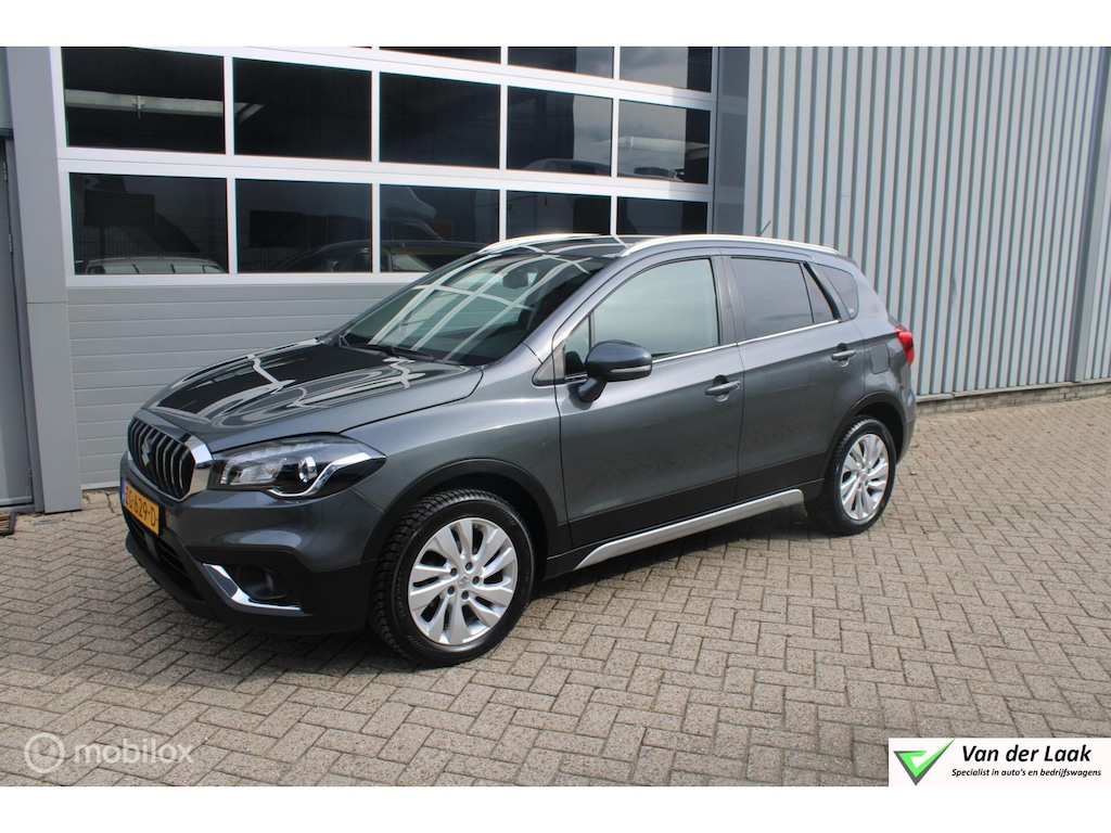 Suzuki S-Cross 1.0 Boosterjet Select 1e Eigenaar | Boekjes | Navigatie.