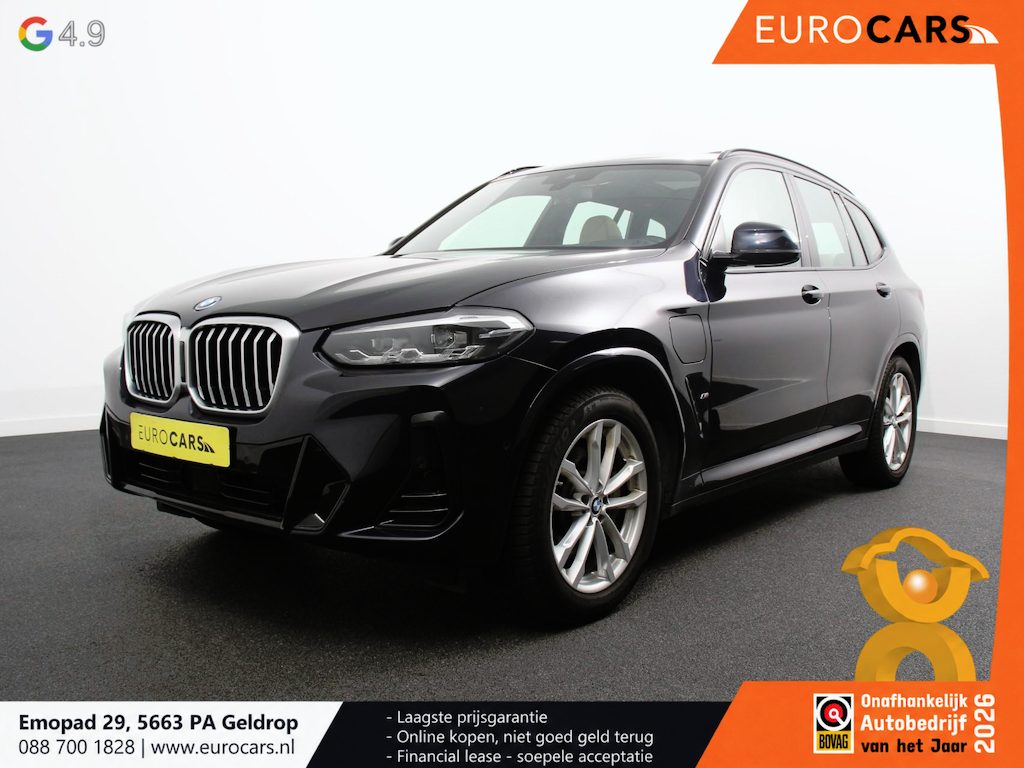 BMW X3 xDrive30e PHEV M Sport Demo auto ! Panorama dak Navigatie Climate Control Lichtmetalen Velgen