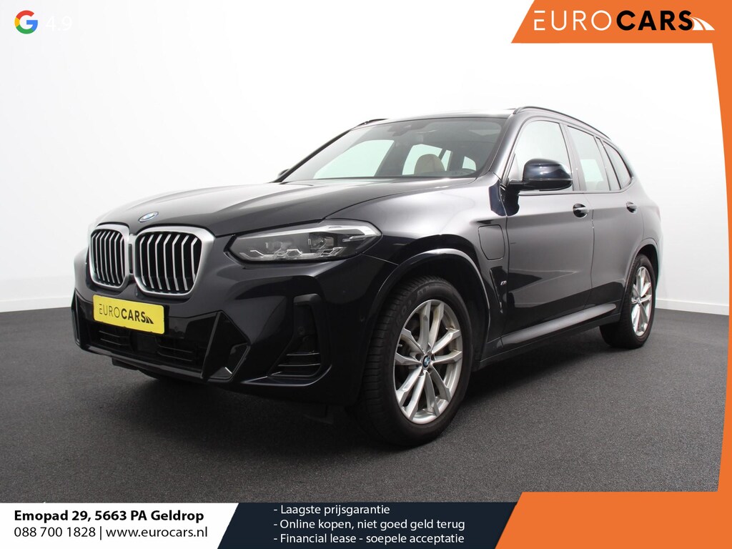BMW X3 xDrive30e PHEV M Sport Demo auto ! Panorama dak Navigatie Climate Control Lichtmetalen Velgen