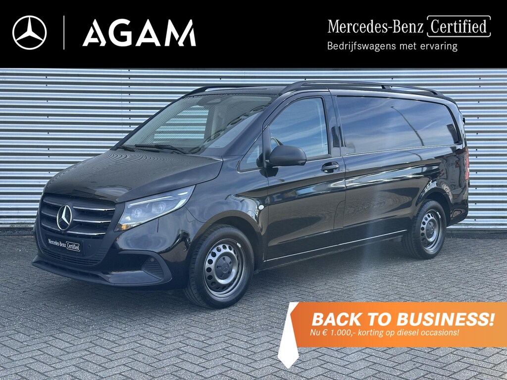 Mercedes-Benz Vito 119 CDI L2 Select Bom-Vol opties Facelift Model | LED | Navigatie | 360grd camera | 2500kg Trekhaak