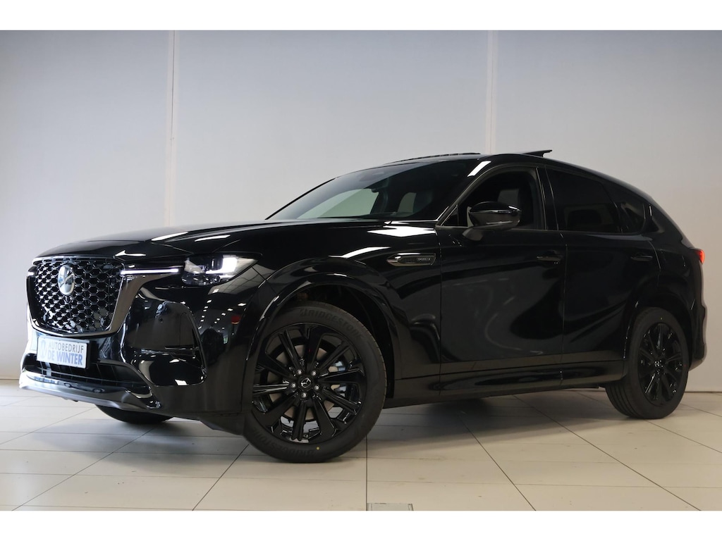 Mazda CX-60 2.5 e-SkyActiv PHEV Homura Plus .
