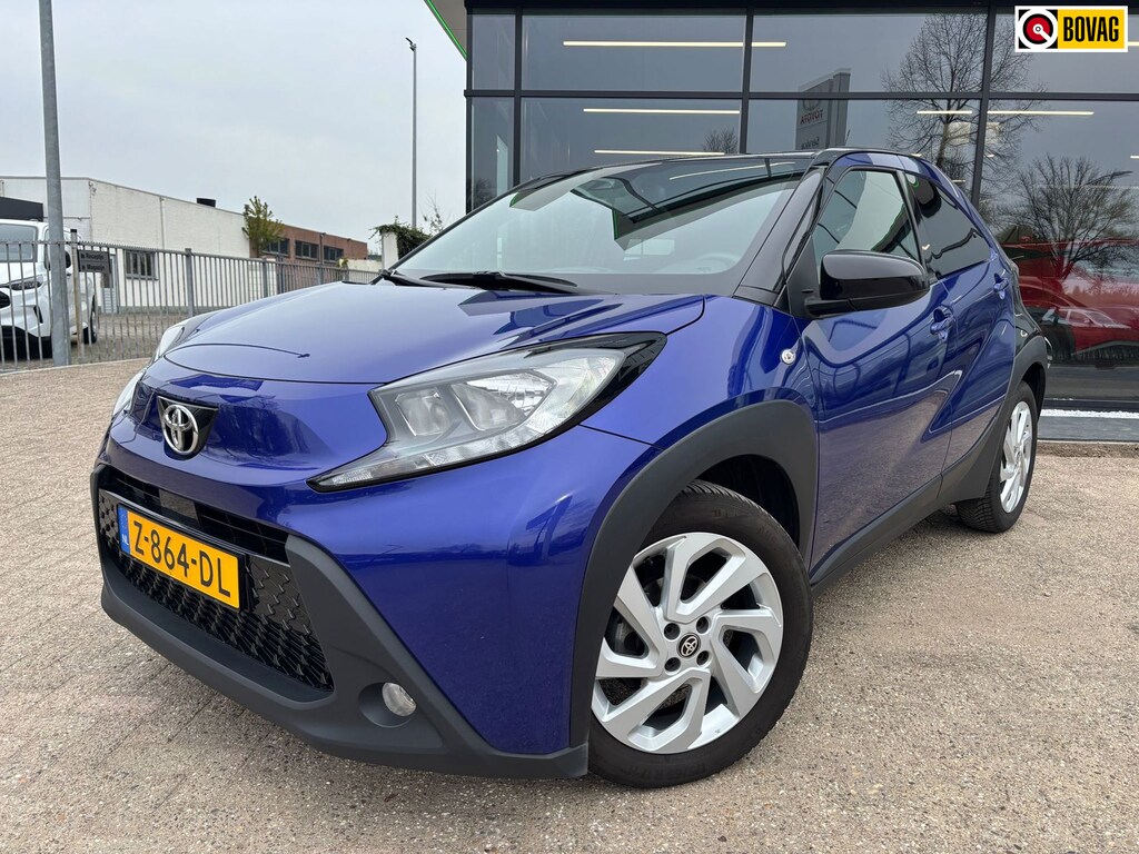 Toyota Aygo X 1.0 VVT-i MT first |Stoelverwarming|Keyless entry