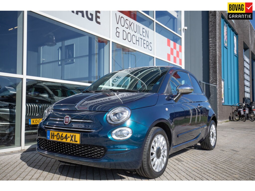 Fiat 500 1.2 Star