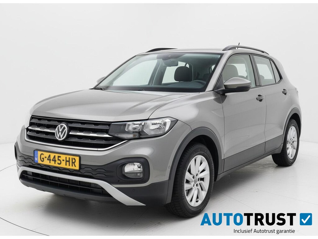 Volkswagen T-Cross 1.0 TSI DSG Life ADAPTIVE CRUISE TREKHAAK DAB