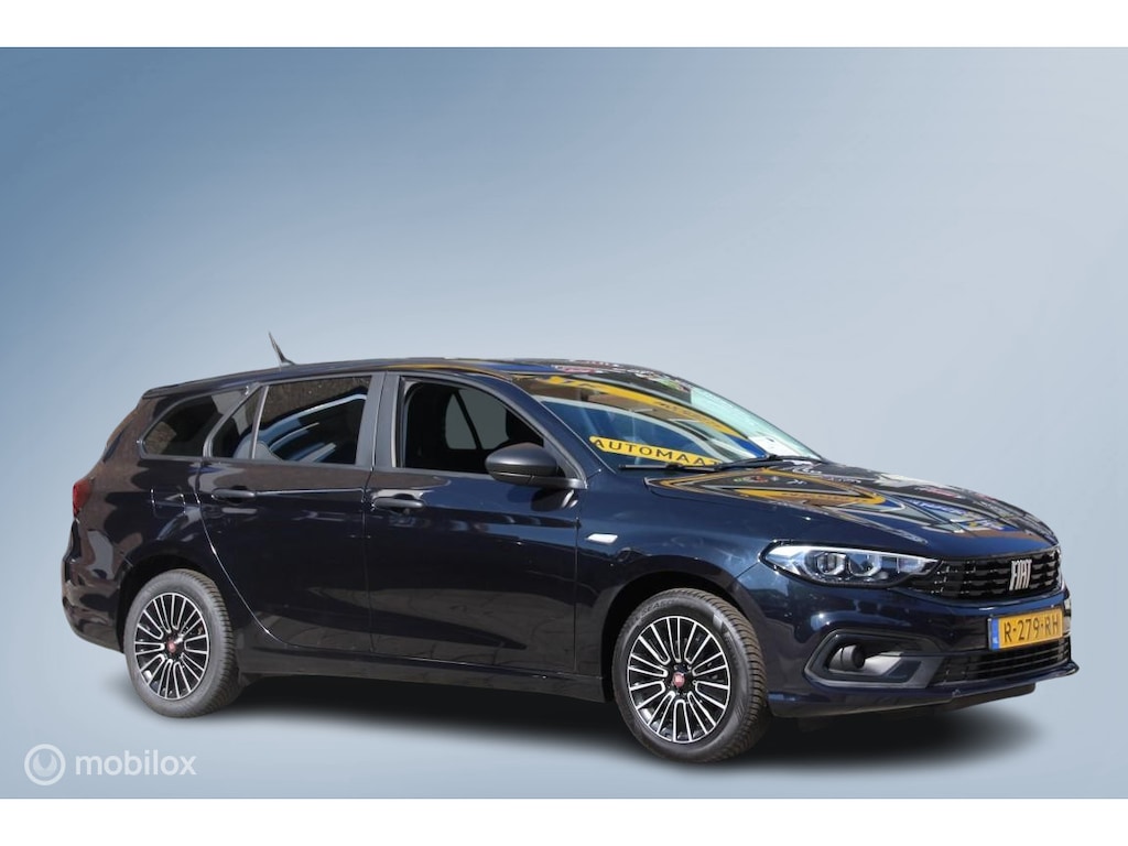 Fiat Tipo SW 1.5 Hybrid Street DCT Automaat, Carplay