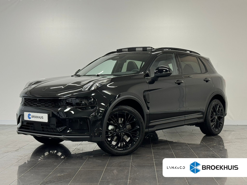 Lynk & Co 01 1.5 More | 360 Camera | Panoramadak | Apple Carplay/Android Auto | Cruise control adaptief |