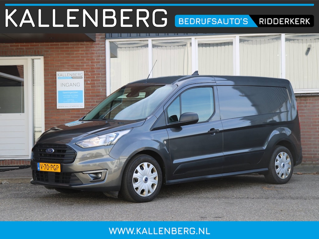 Ford Transit Connect 1.5 EcoBlue L2 Trend / Camera / sync 3 / Verwarmde voorruit