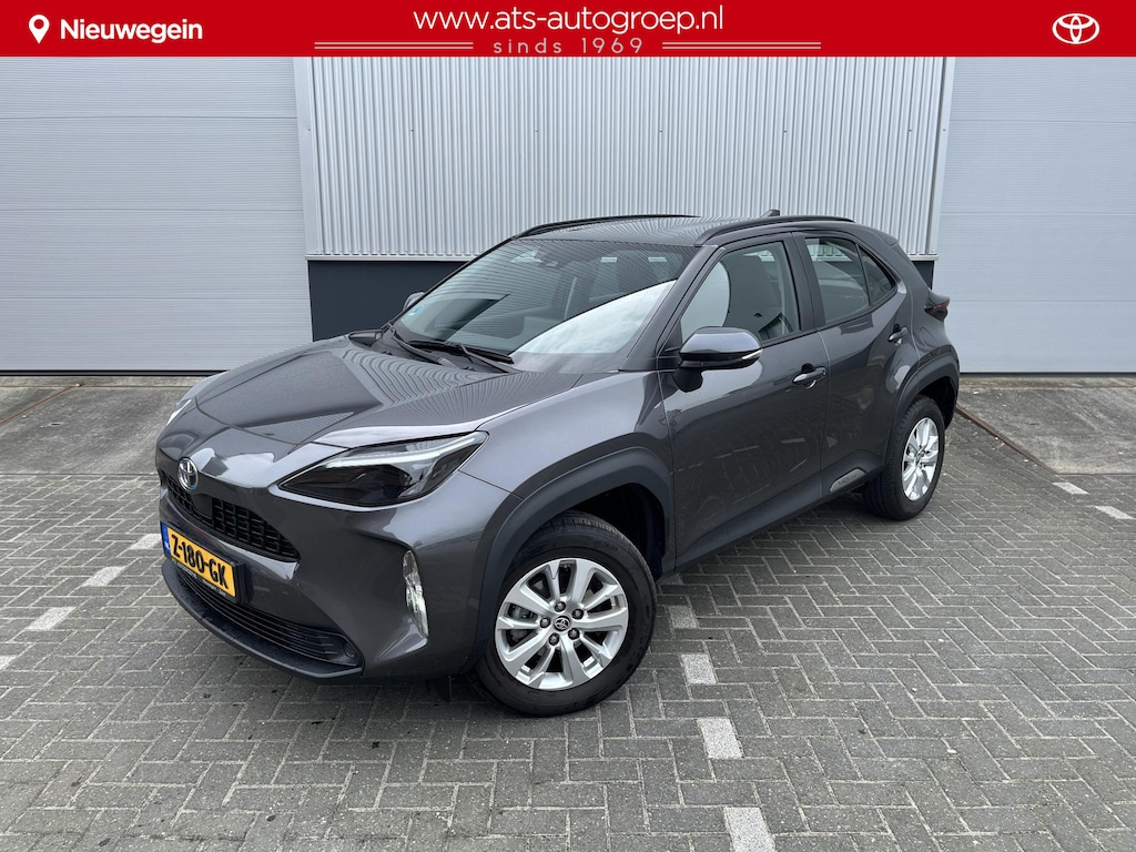 Toyota Yaris Cross 1.5 Hybrid Active | Org NL | 1e Eigenaar | slechts 14.000 KM